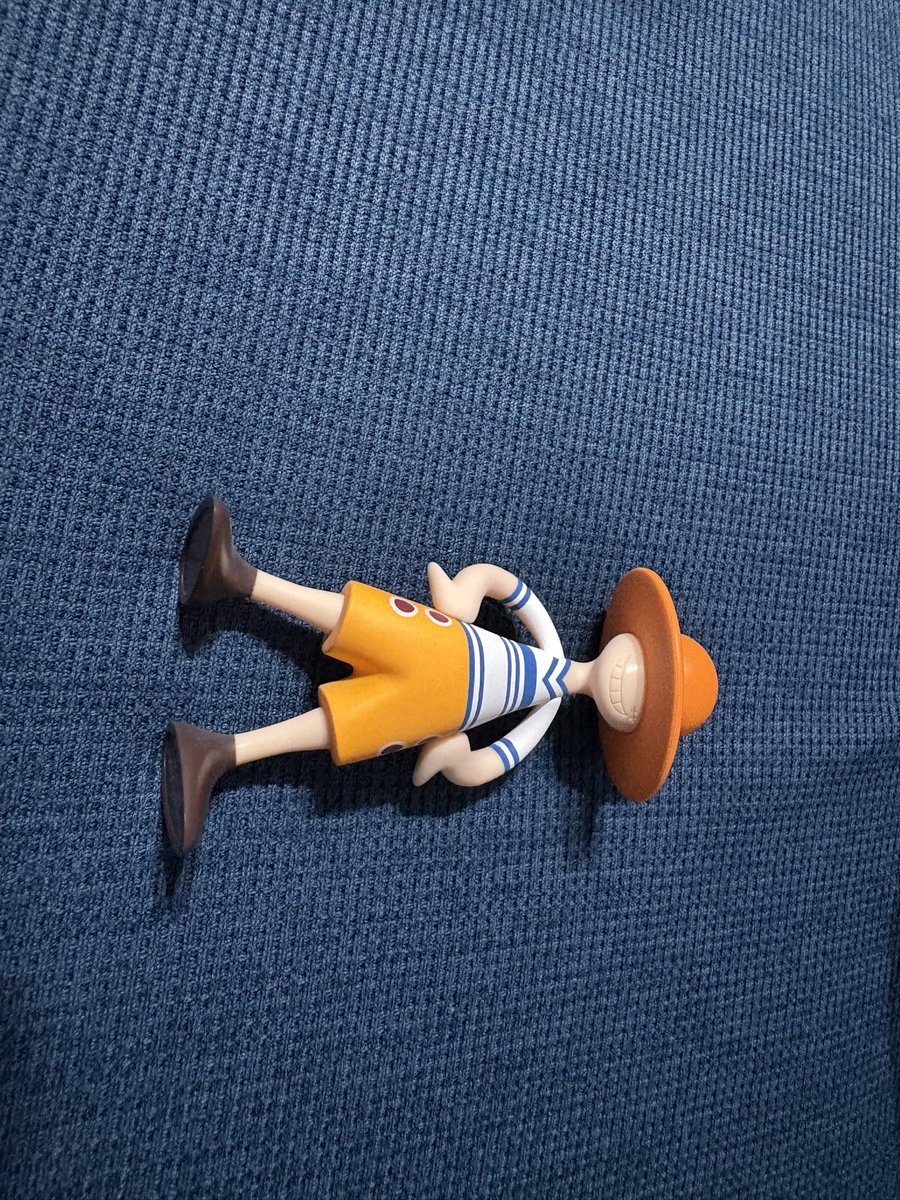 仕事帰りに1個だけ

ナミでした😁

 #ワンピース  #ナミ