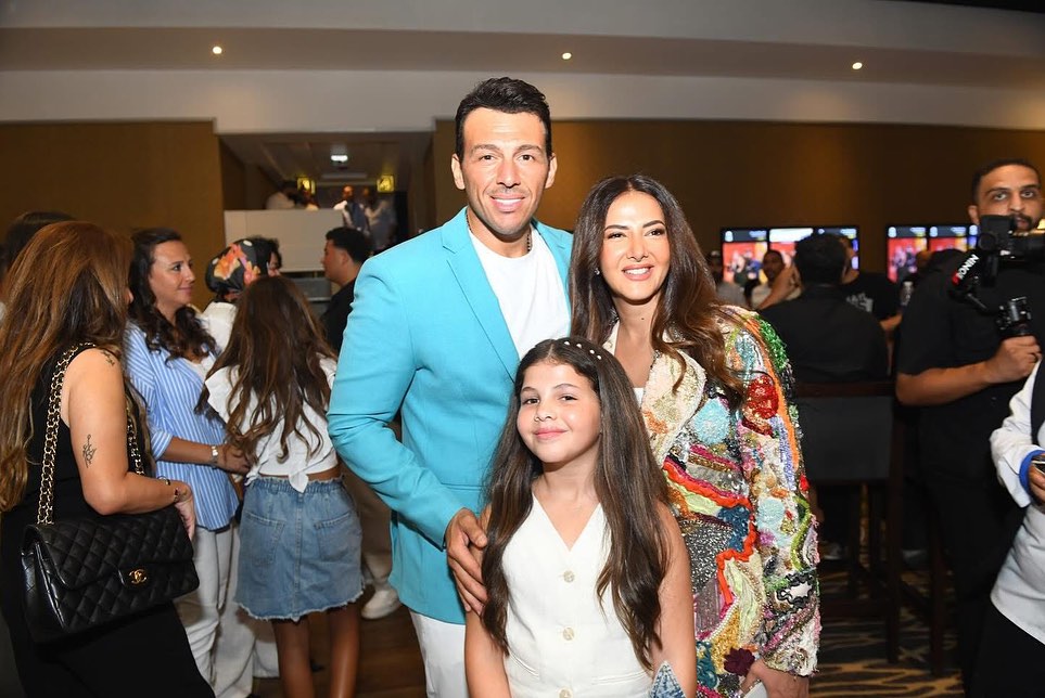 #دنيا_سمير_غانم تكشف أسرارها ومواهب ابنتها "كايلا" في لقاءات حديثة✨ وما هو السر وراء ابتعادها عن الظهور لفترات طويلة؟🤔
اكتشفي التفاصيل كاملة عبر الرابط👇
hiamag.com/node/1786192
<a href="/Donia/">دنيا سمير غانم</a>