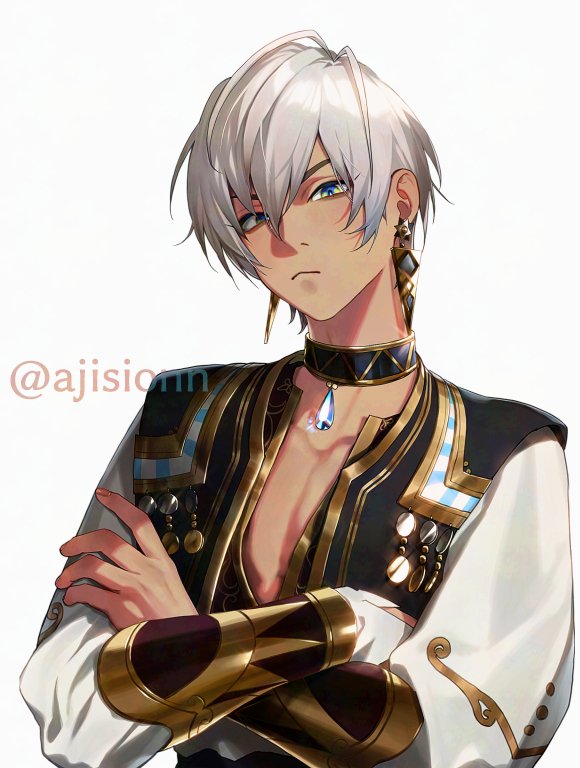 サブに投稿してた勢いで描いた🚮ズ