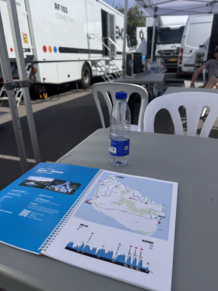 Alex Rasmussen (@alexfalkeman) on Twitter photo First time in Tour of Denmark 🇩🇰 history the start will be on <a href="/MagnusCort/">Magnus Cort</a> 🛩️ home island 🏝️ a hilly and technical parcour. The race is broadcasted live on DR1 from 13:00 First time in Tour of Denmark 🇩🇰 history the start will be on <a href="/MagnusCort/">Magnus Cort</a> 🛩️ home island 🏝️ a hilly and technical parcour. The race is broadcasted live on DR1 from 13:00