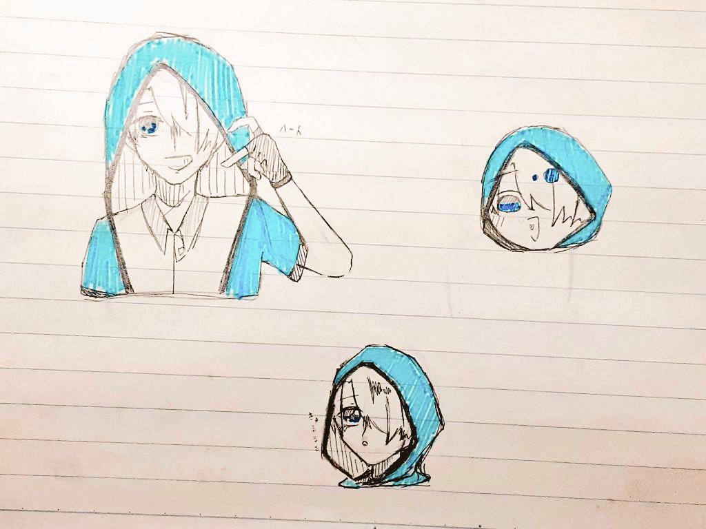 tomosibi_1040's tweet photo. 過去絵になりますが、アナログ中心に描いてます～(　・ω・)
ツイッター久し振りで低浮上&amp;絡みに行くの苦手ですが、もしよろしければ仲良くなってくださる友達欲しいです…！( ﾉ;_ _)ﾉ
片思い2日で全反応ゆっくり巡回、気になった方無言フォロー失礼します！！
#実況者絵描きさんと繋がりたい https://t.co/mo9vGrPxyp
