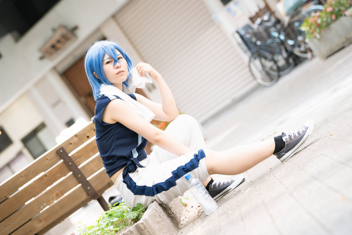 コスプレ

ラブライブ!スーパースター!!
若菜四季

Photo：さいとさん(<a href="/Noise_Bell1234/">さいと@📸コスサミALL</a>)
#コスメルin旧二葉小学校
