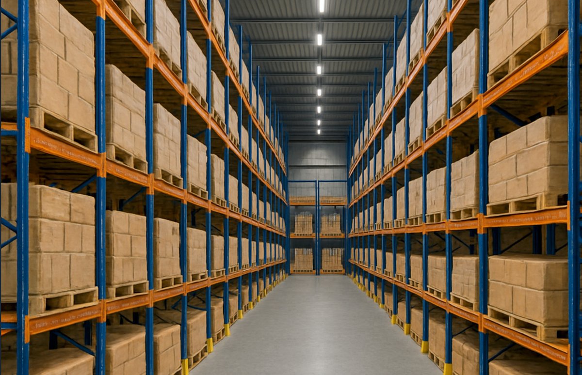 Bij MarneVeenstra slaan we jouw drukwerk geconditioneerd op in ons magazijn van 2800 m³. Via onze portal heb je realtime inzicht in je voorraad en bestel je eenvoudig bij.

Voorraadbeheer zonder zorgen!

#voorraad #magazijn #portal