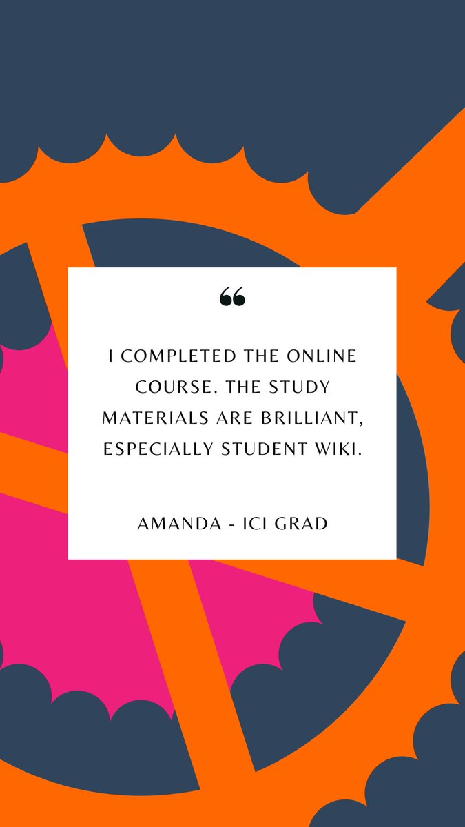Our wiki is created from the common questions students ask and is available for all our current students to help ensure they nail it first time. 

Thinking about starting your instructor journey? 
Find out more here: indoorcyclinginstitute.com/courses.html

#InstructorTraining #OnlineLearning