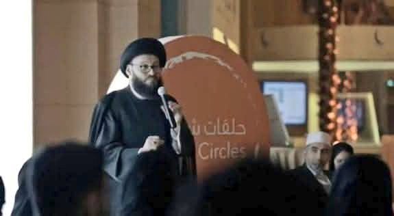 #الحسيني بمناسبة يوم الشباب العالمي: أنتم الأمل والمستقبل الأفضل لحياة تسامح بعيدة عن التطرف والعنف

في كلمة له بمناسبة يوم الشباب العالمي، أكد  #محمد_علي_الحسيني أن جيل الشباب هو مستقبل مشرق، بفضل مهاراتهم الكبيرة وطاقاتهم لتطوير وطنهم.

وتمنى #الحسيني للشباب أن يعيشوا بسلام