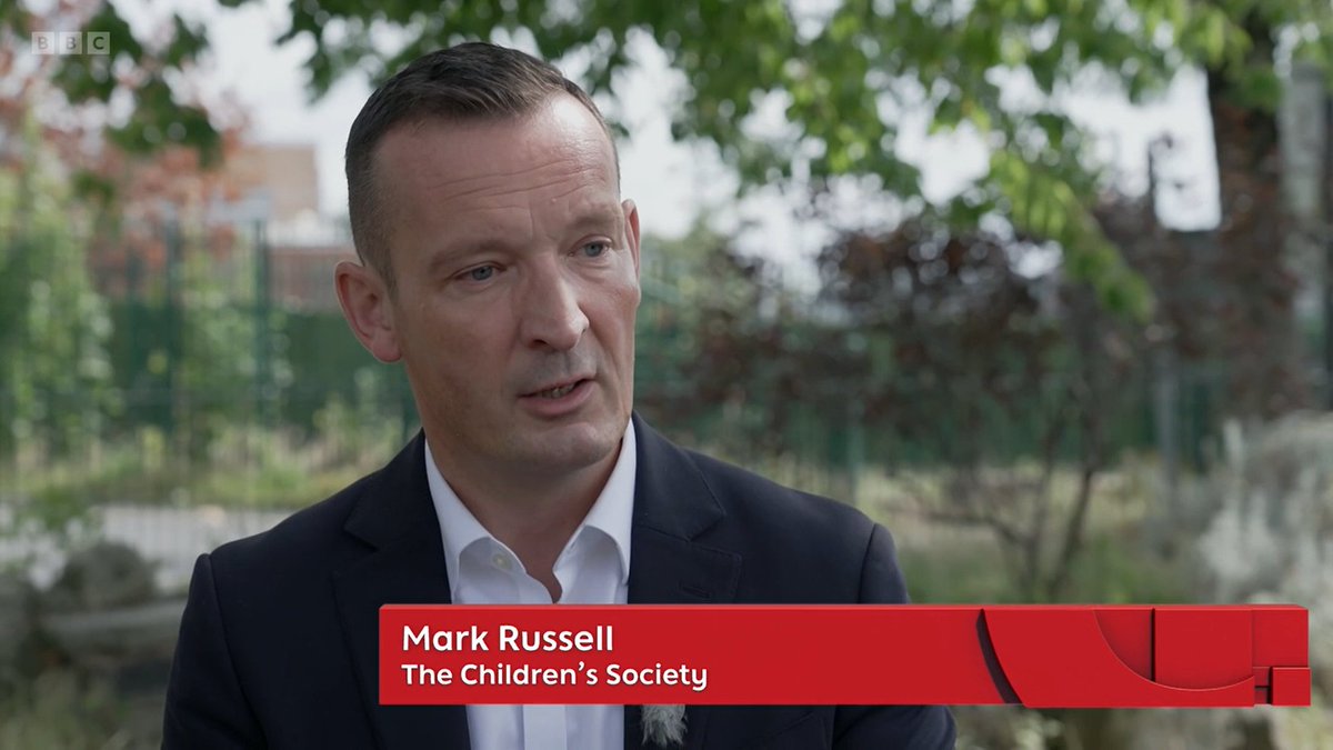 “This is one thing we could fix really easily and really quickly and give families one less headache.”

Unaffordable uniform costs shouldn’t be the reason that children are punished at school. 

It’s time for change: act.childrenssociety.org.uk/page/173895/da…

Image: <a href="/BBCTheOneShow/">BBC The One Show</a> 📺