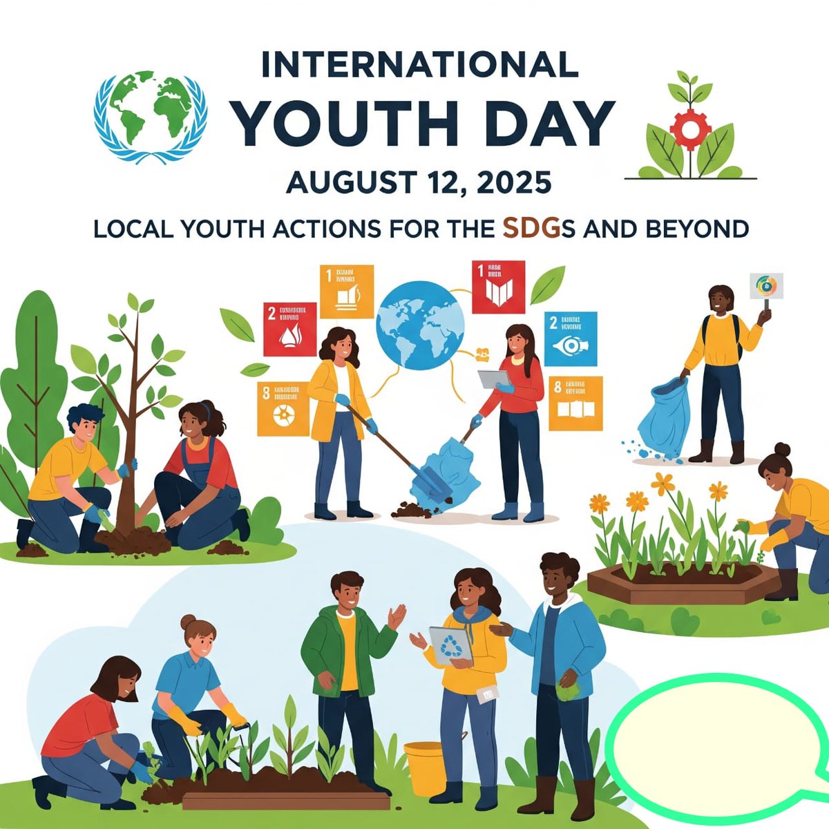 winniekuvuna's tweet photo. Every young person has the power to spark change..Today,we celebrate those sparks lighting up Kilifi and beyond

#IYDKilifi2025
OurVoiceOurFuture
#YouthForChange
#SDGs
@ActionAid_Kenya
@GP_Kenya
@ForumKilifi https://t.co/bkY81vg39F