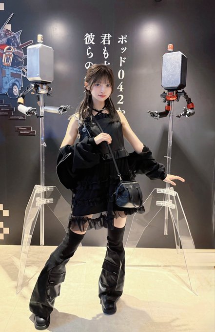 Twitterのコスプレ画像5