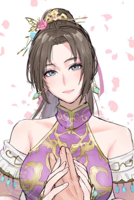 #無双オリジンズ 貂蝉