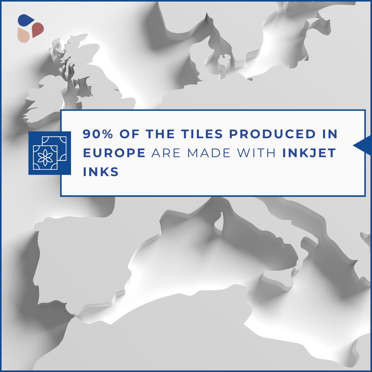 👉 Turning a common problem into a circular solution is our mission:

 📉 Less waste
 🧪 More innovation
 🏭 A more sustainable ceramic sector

We recover ♻️ inkjet ink waste—essential in design but hard to manage.

 #LIFEReplay #CircularEconomy #SustainableCeramics