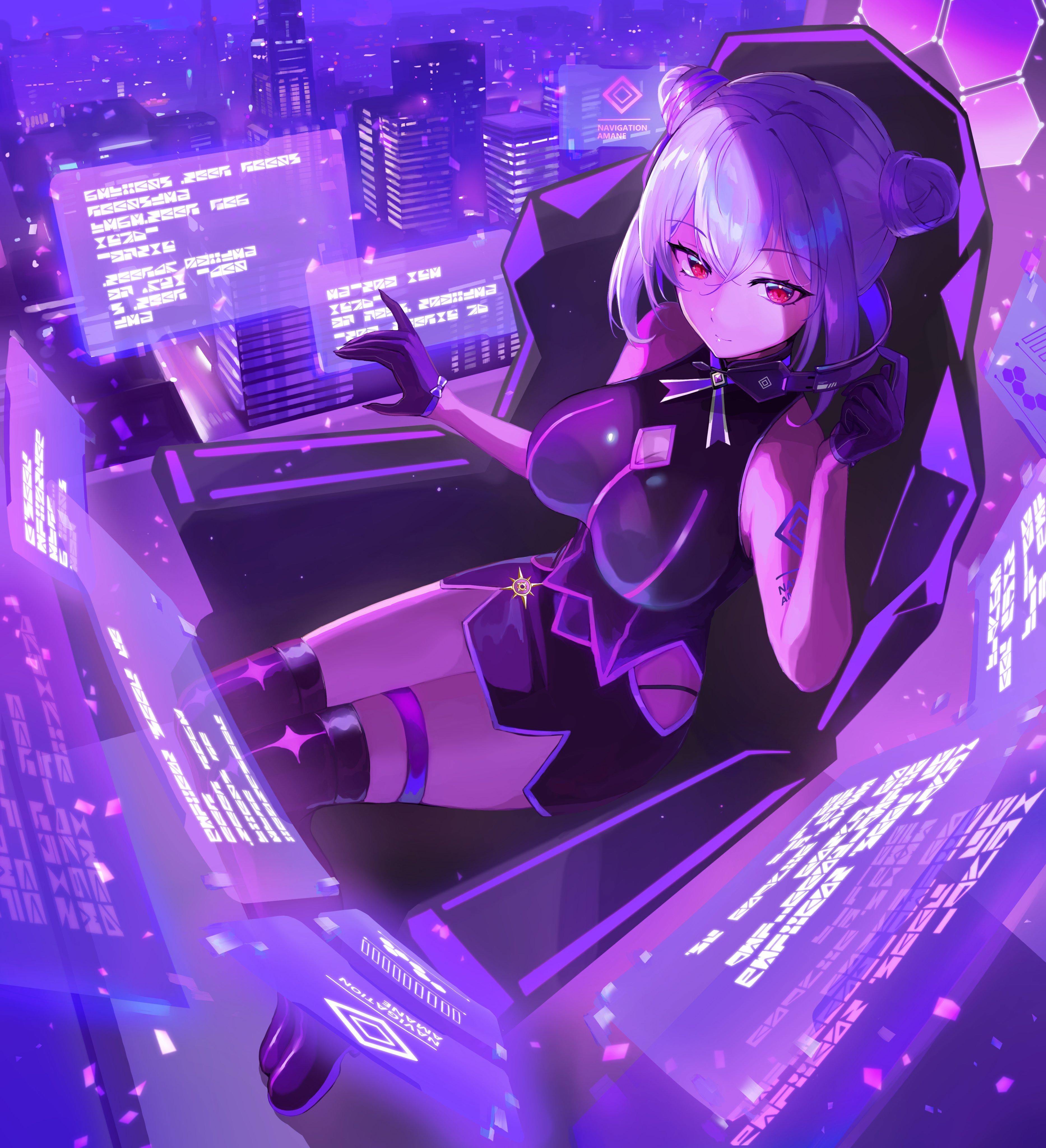 あまねページ 志筑 あまね (@shizu_4ma) / X