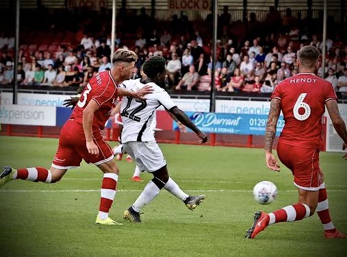 onlyswanss's tweet photo. 🚨 𝑹𝒆𝒎𝒊𝒏𝒅𝒆𝒓 🚨

A reminder for everybody attending the game against Crawley tonight that the game is a 7pm kick off as opposed to the usual 7:45 or 8. 

We don’t want anyone being caught out and missing the first half as a result. https://t.co/uKLAD5huiM
