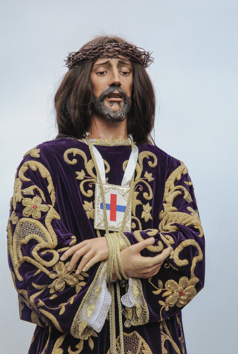 III CONCURSO VERANO

La imagen “Señor de Misericordia infinita” nos llega desde Puertollano (Ciudad Real).

#JesúsDeMedinaceli
#Verano25

📸: MJ. D. R. (representación cofradía)