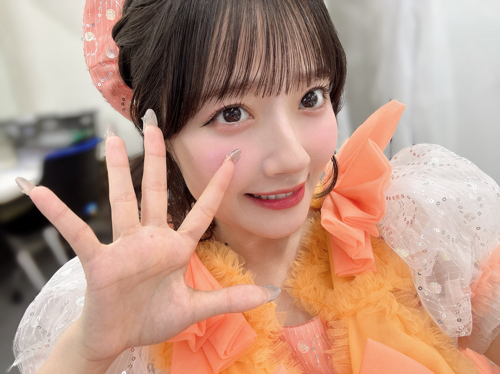 川本笑瑠(CUTIE STREET） on X: 
