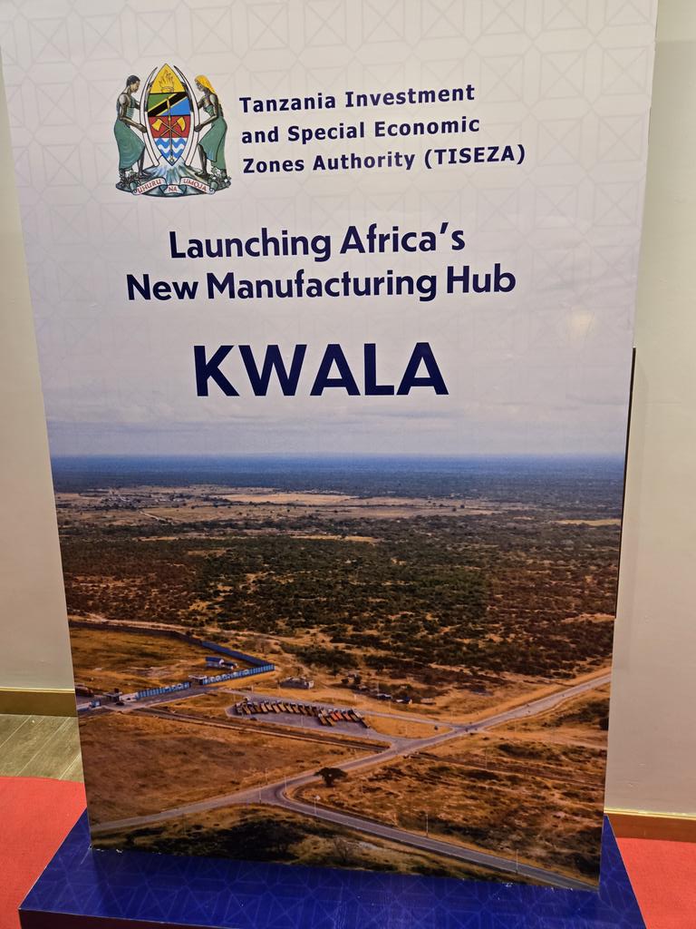 simbahd's tweet image. Launching of Africa&apos;s New Manufacturing Hub

#LocalContent