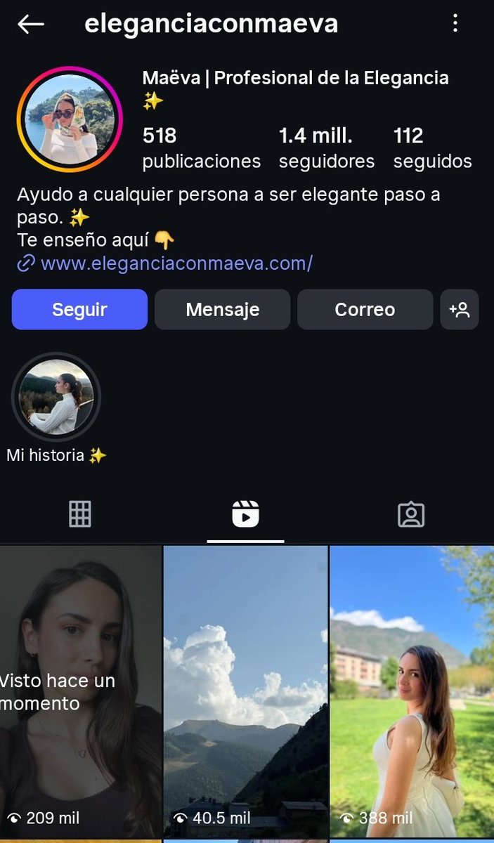 ArmyndreA's tweet photo. Este perfil de IG, de Maëva "profesional en elegancia" decidió subir un vídeo altamente sexista y además discriminativo poniendo como carne de cañón a 875, aludiendo que "se ven como niños, tienen mentalidad de niños, faltos de masculinidad"
(+)
DENUNCIAR 
https://t.co/RyNVPHrxZy https://t.co/1fNk6bB4ak