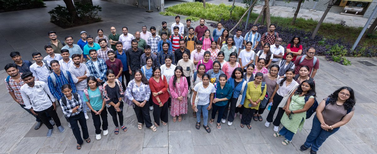 Chemistry IITGN (@chemistryiitgn) on Twitter photo The Department of Chemistry is excited to welcome our new M.Sc. and Ph.D. students to the Indian Institute of Technology Gandhinagar <a href="/iitgn/">IIT Gandhinagar</a> The Department of Chemistry is excited to welcome our new M.Sc. and Ph.D. students to the Indian Institute of Technology Gandhinagar <a href="/iitgn/">IIT Gandhinagar</a>