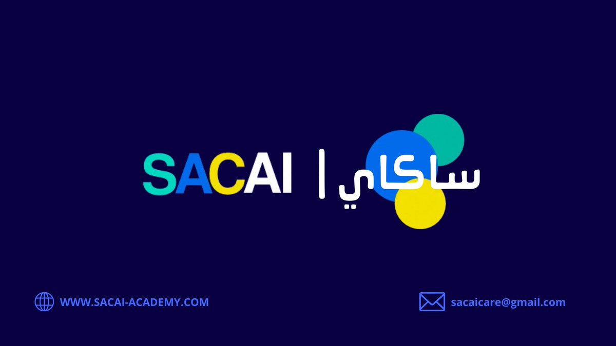 SACAIndustries's tweet photo. #ساكاي_تلهم #ساكاي_تنطلق 🤩🤩🤩💙 https://t.co/u1hUIazzCc