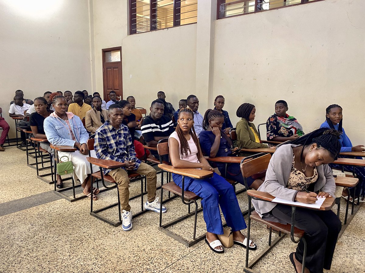 MbararaNursing's tweet photo. We extend a warm welcome to our new first-year nursing students 2025/2026. 

This is a time for immense growth and learning. Embrace the opportunities to expand your knowledge, hone your skills, and discover your potential. 
May your time at MUST be filled with inspiration. https://t.co/aamo8lHVKZ