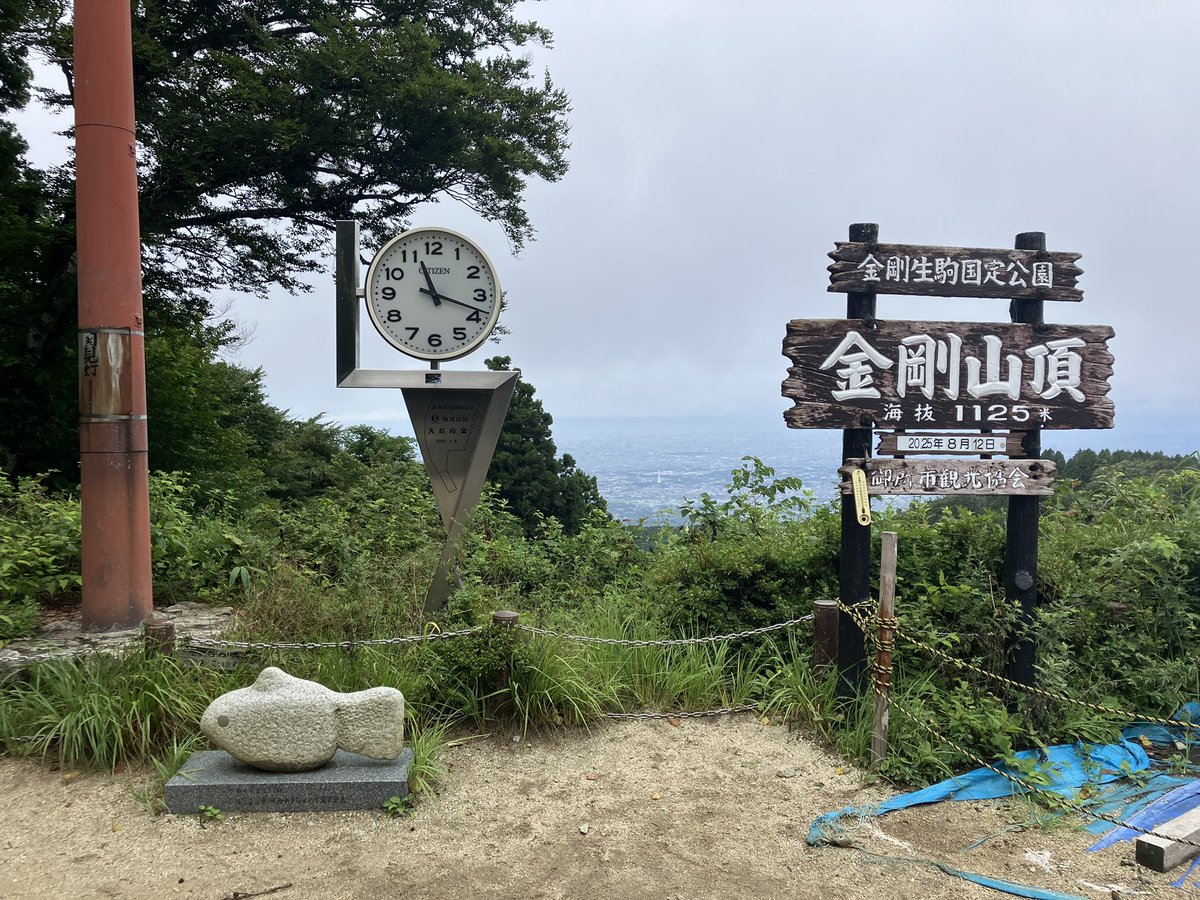 山登り✌(´>ω<｀)✌