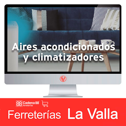 LaValla2's tweet photo. Descubre nuestra selección de aires acondicionados y climatizadores diseñados para transformar tu hogar en un oasis de frescura durante los meses más calurosos del año.  https://t.co/HLcq6Z16P8
#ferreteriaslavalla #dondecomproenboadilla #comercioboadilladelmonte #verano #calor https://t.co/OHnVQtWtGD