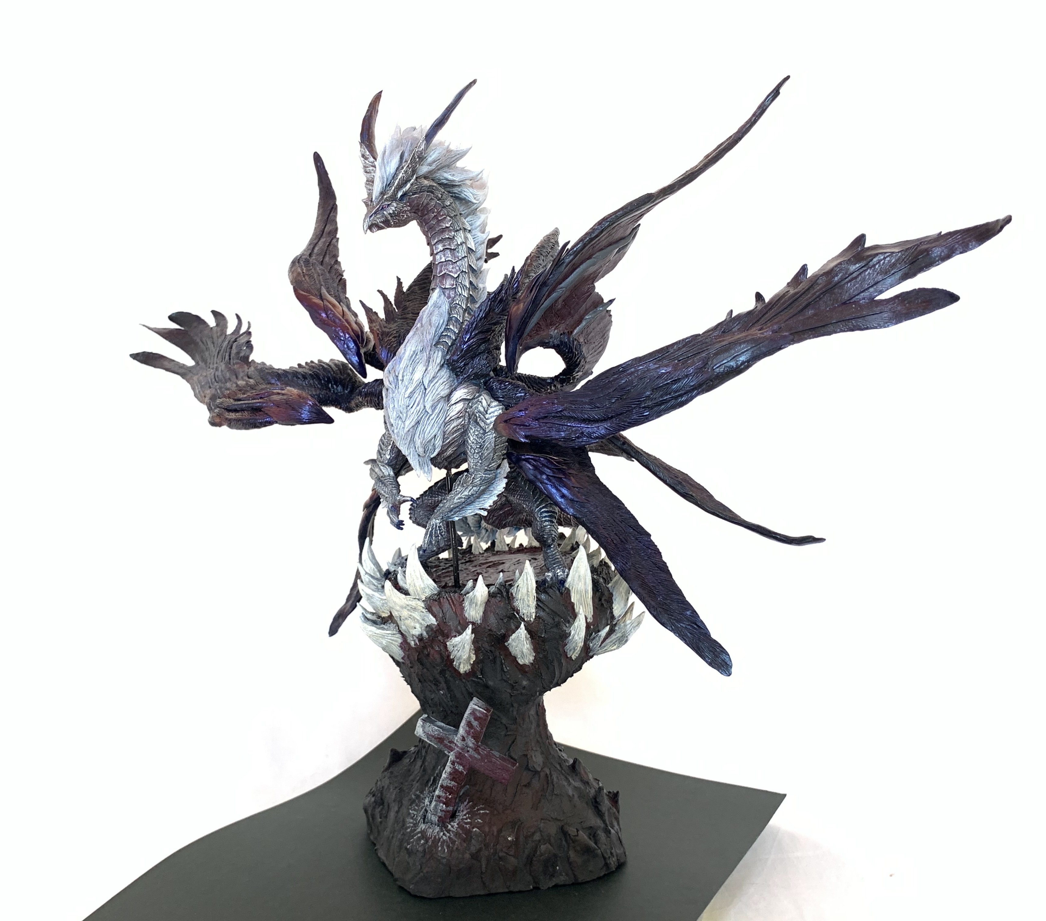 びたびたびたー 「雷竜 ライゼクス」 モンスターハンター ワンフェス