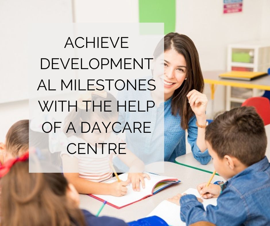 Learn how daycare centres play a crucial role in nurturing key developmental milestones in early childhood. They foster essential skills for growth.
Read More: tinyurl.com/ajant7du 
#daycare #daycarecenter #daycareprovider