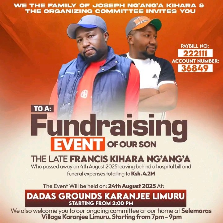 Pleading for your support 🙏