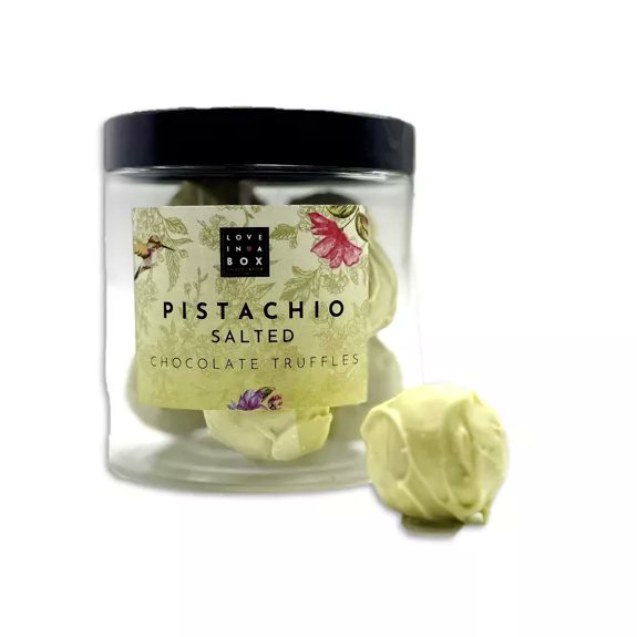 CharmelLtd's tweet photo. Love In A Box Chocolatiers Pistachio Salted White Chocolate Truffles 110g
https://t.co/sGDzRRZYcZ #eBay @eBay_UK
#truffles #chocolates #pistachio #salted #whitechocolate #LoveInABox #artisan #gift #birthday #wedding #anniversary #Charmel #shopindie #SmallBusiness #elevenseshour https://t.co/BDX2kfkFPq