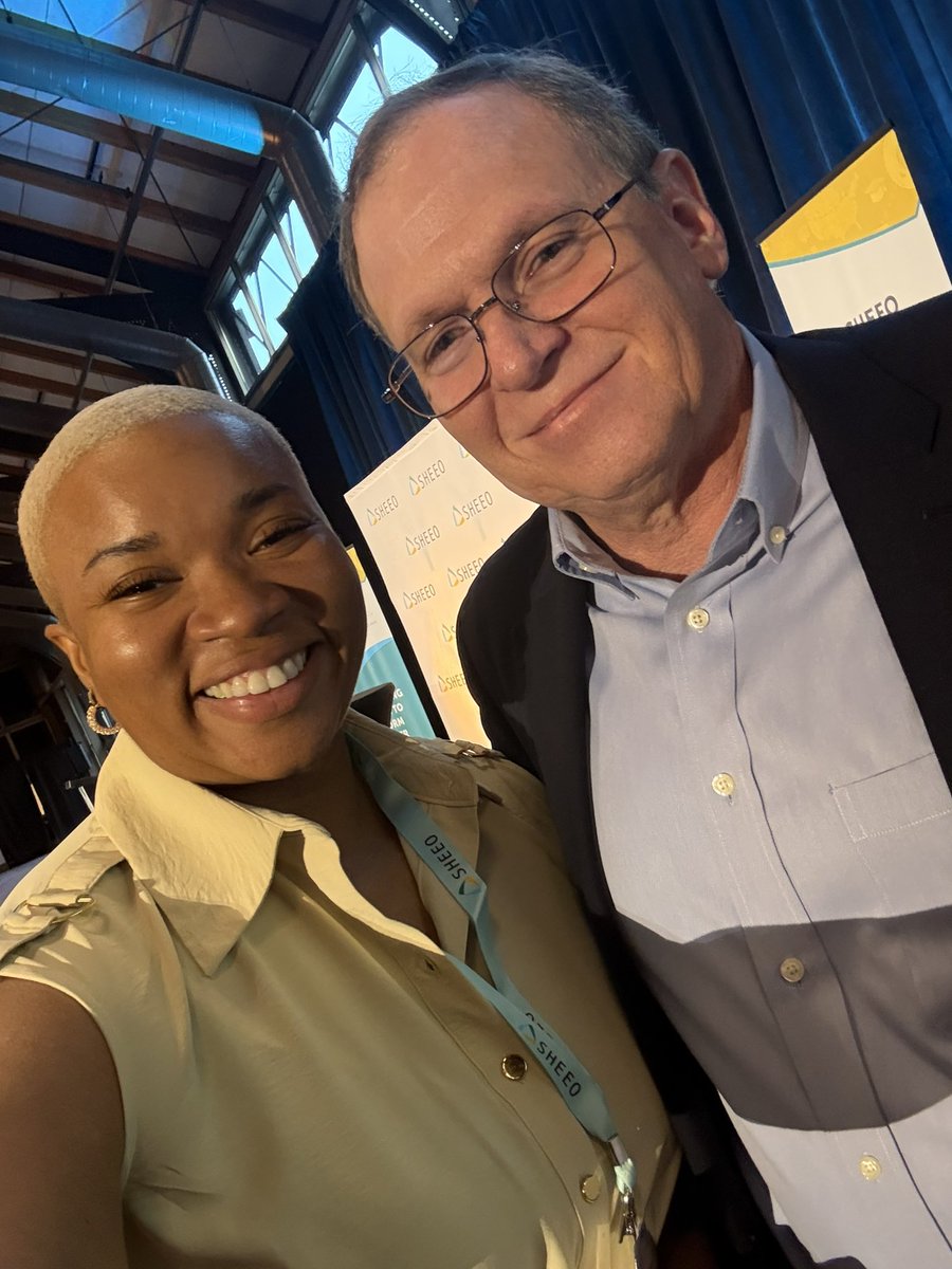 Congrats <a href="/ACHE_EDU/">Alabama Commission on Higher Education</a> Commissioner Dr. Jim Purcell! He received the 2025  <a href="/SHEEOed/">SHEEO</a> Exceptional Leader Award!