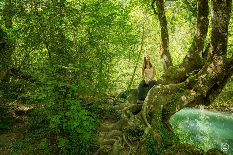 Uno de los lugares más bonitos de la provincia de Cuenca. <a href="/spain/">Spain</a> nomadasocasionales.com/hoz-de-beteta-…