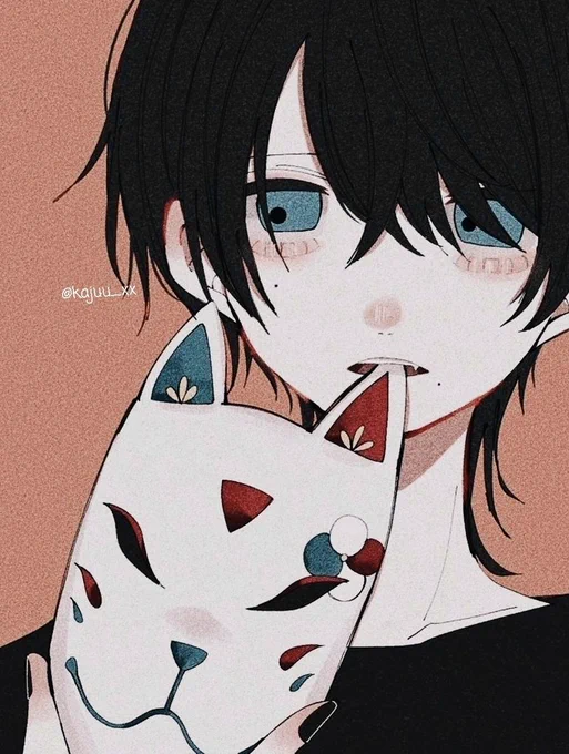 男の子 #イラスト