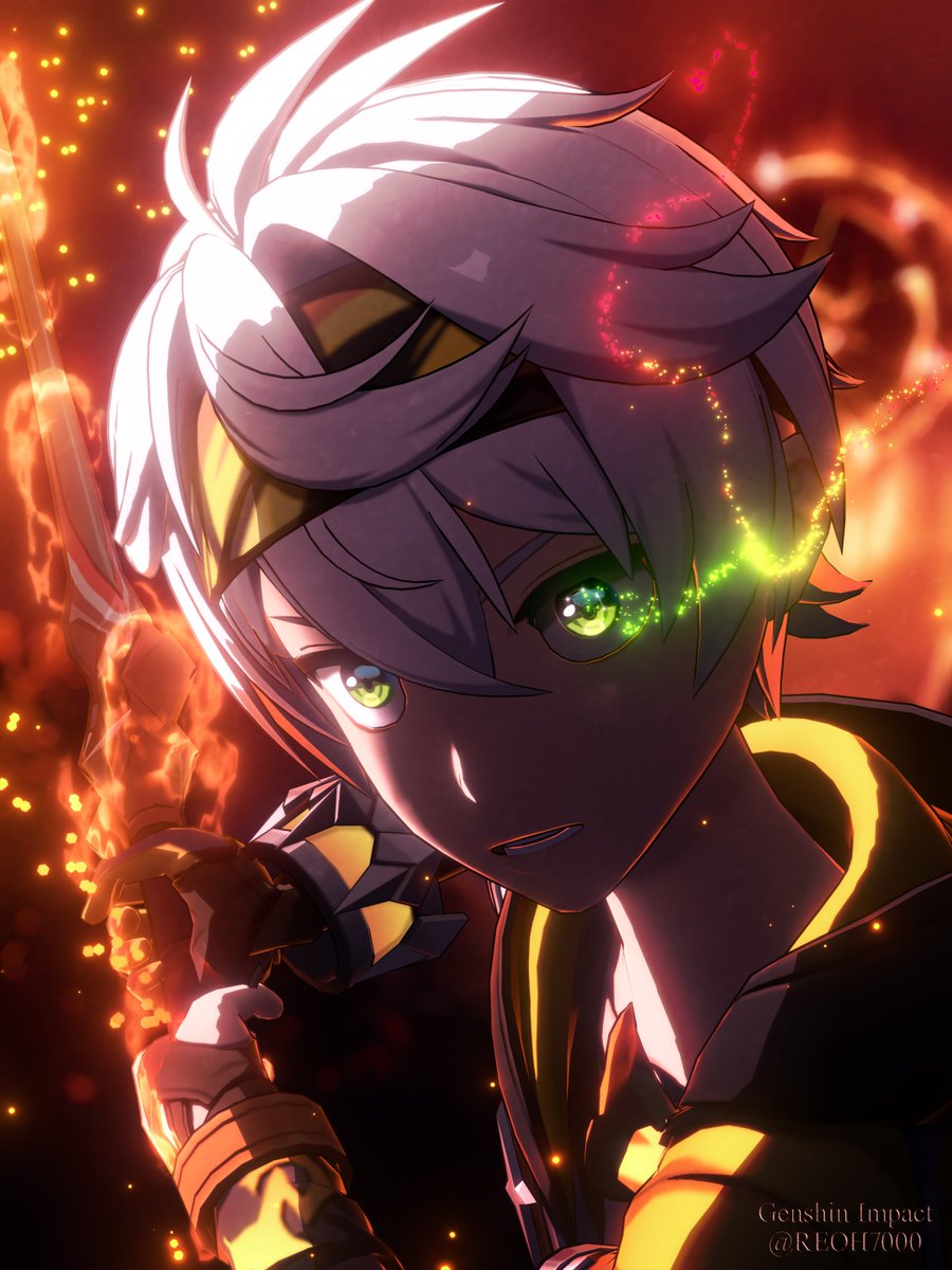 Bennett - Rising 
#原神 #GenshinImpact