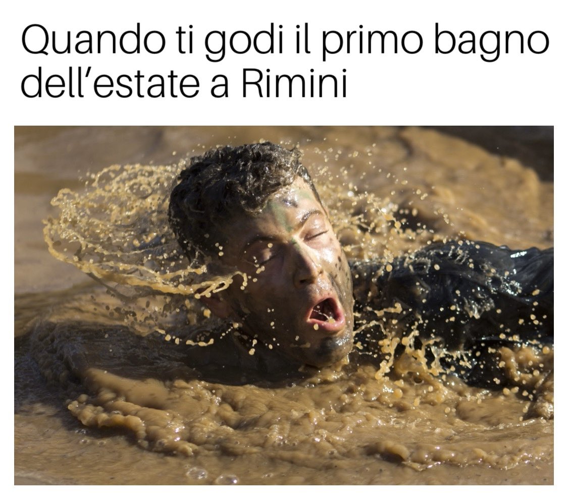 FIGLIdelKAOS's tweet photo. Finalmente mareeeee11!!!11!1! https://t.co/3uCO6hIS1m