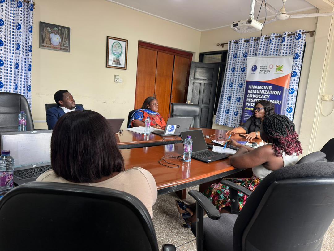 HFFG_Ghana's tweet photo. HFFG FAIR Project team held its quarterly review meeting to assess progress, strategize, and plan for the coming quarter 🤝
These are efforts to congratulate GoG for fulfilling its co-financing obligations and advocate for sustainable financing 🇬🇭
#HFFG #FAIRProject https://t.co/2HNYHs4Ff5