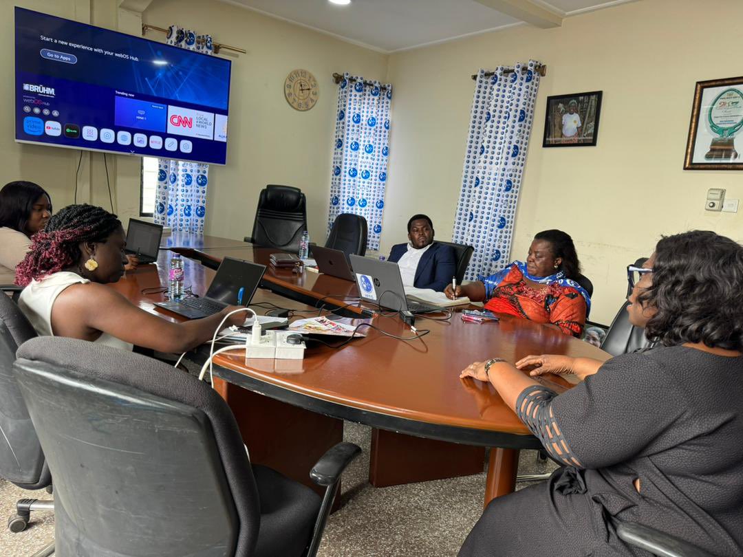 HFFG_Ghana's tweet photo. HFFG FAIR Project team held its quarterly review meeting to assess progress, strategize, and plan for the coming quarter 🤝
These are efforts to congratulate GoG for fulfilling its co-financing obligations and advocate for sustainable financing 🇬🇭
#HFFG #FAIRProject https://t.co/2HNYHs4Ff5