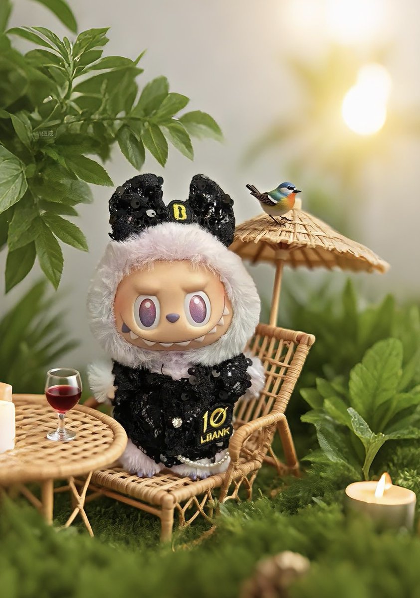 gm 🍷🪶

Chillin’ through the week like the market’s in our backyard.

#LBank10Years #LBankAngel