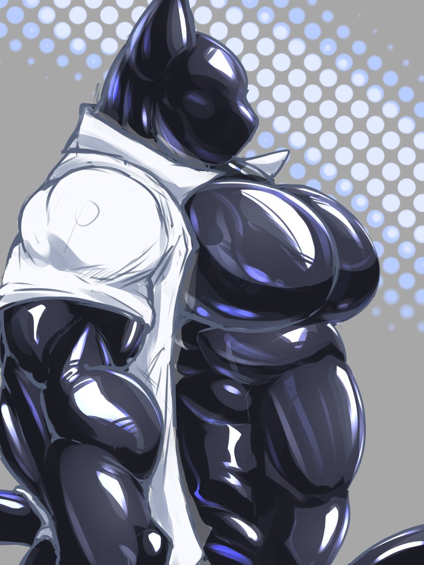 今日のワンドロ　つや練オブジェくん