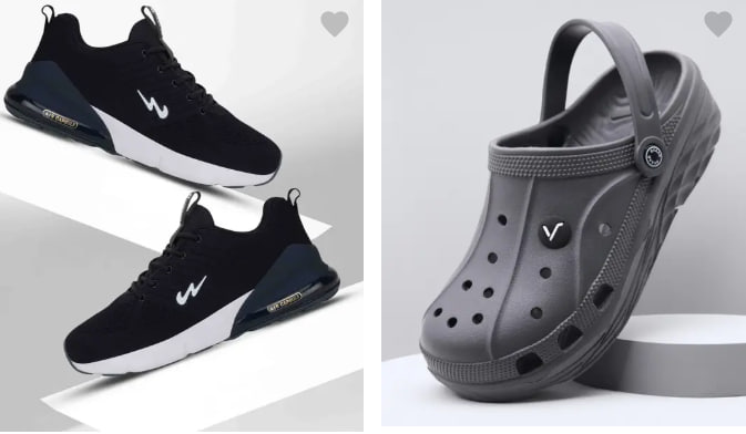 GrabOnIn's tweet image. 👞 Stylish Men’s Footwear – just ₹200! ✨
✅ Comfy, durable &amp;amp; perfect for daily wear

🔥 Grab your pair now - grbn.in/K5NRJGER3k

#MensFashion #FootwearStyle #BudgetBuy #StealDeal #ShoeLove #StyleOnBudget #FashionFinds #DealAlert #DailyWear #TrendAlert