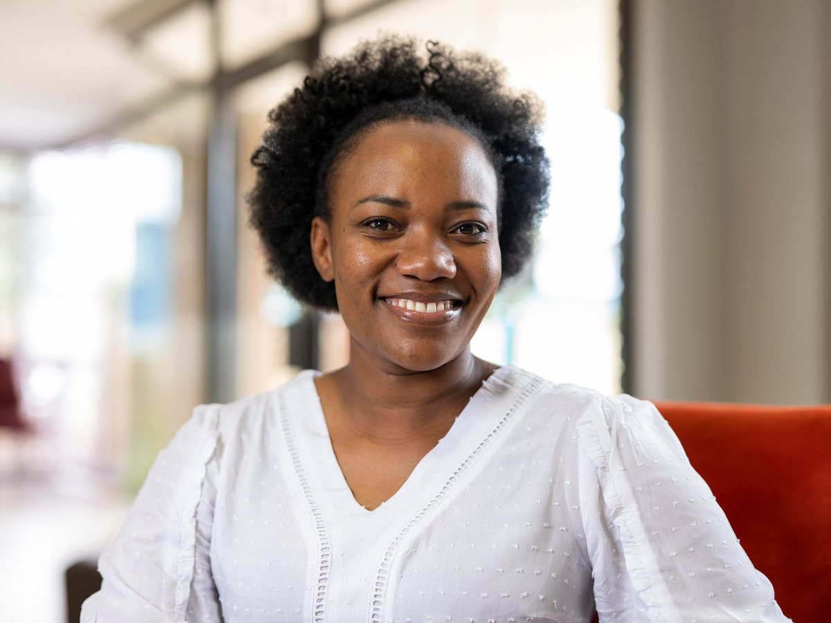 MiningReview's tweet photo. #WomensMonth: Sindile Gumbie, Sales &amp; Field Services Manager at @Multotec, shares her inspiring journey into metallurgy and mining. 

Watch here: https://t.co/Bi1CXcTJ6a

#WomenInMining #WomenInMetallurgy #MiningIndustry #DiversityInMining #BreakingBarriers https://t.co/78YFhHpdXm
