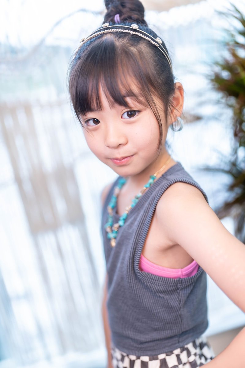 のんぴちゃん（JS3） ショーパンのんぴちゃん #のんぴ #RIANNY #LBG