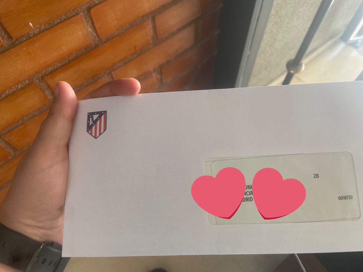 Un año más…a sufrir!