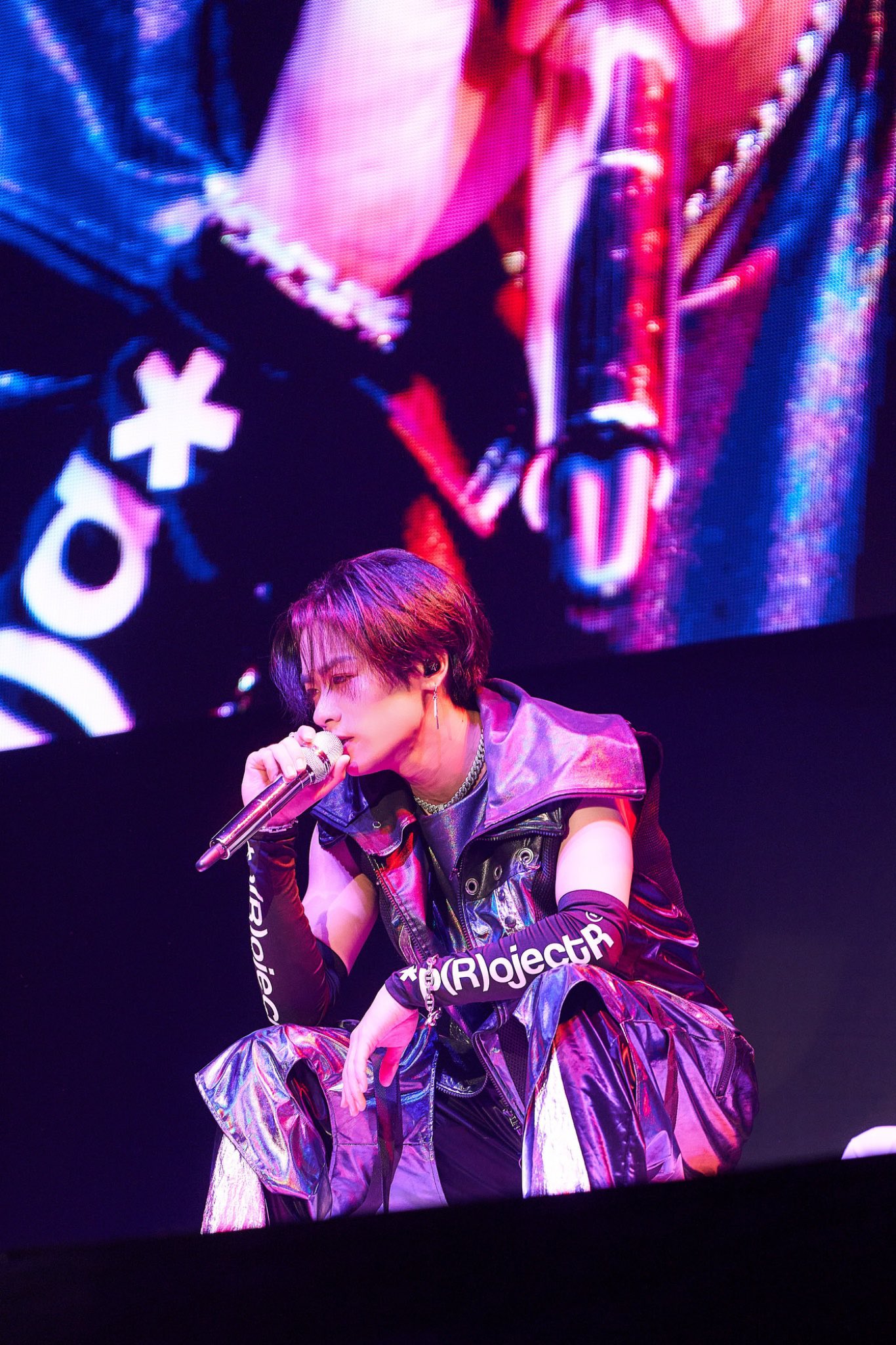 THERAMPAGE 川村壱馬 PRIMAL SPIDER Gky5G7kawAArLvU.jpg:large