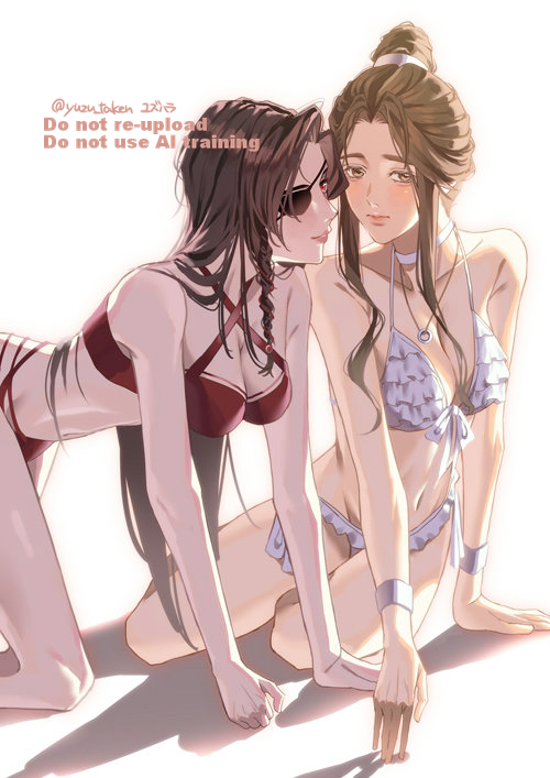 #TGCF 花怜♀ 女体化