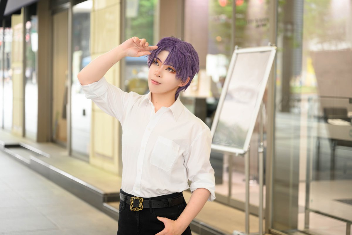 【※Cosplay】
恋と深空

.

photo……さかともさん
 #仙スト
 #コスプレス