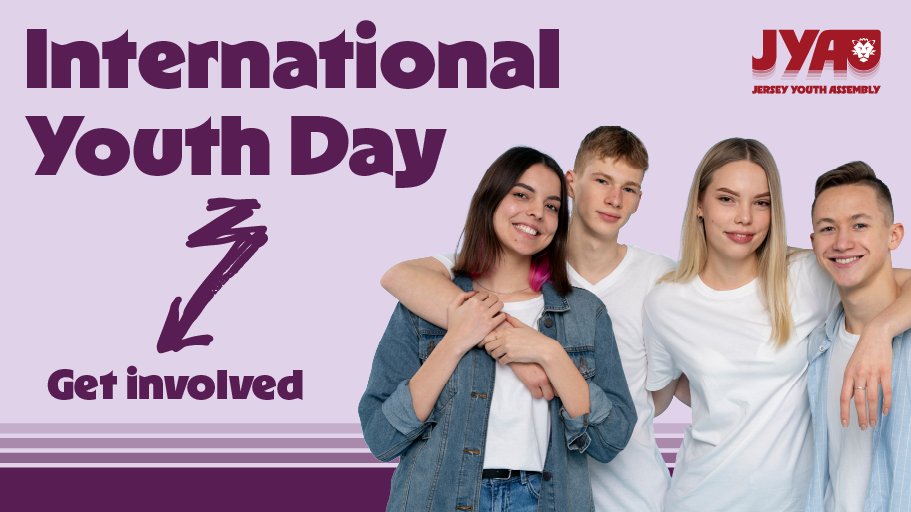 Jersey Youth Assembly tweet media