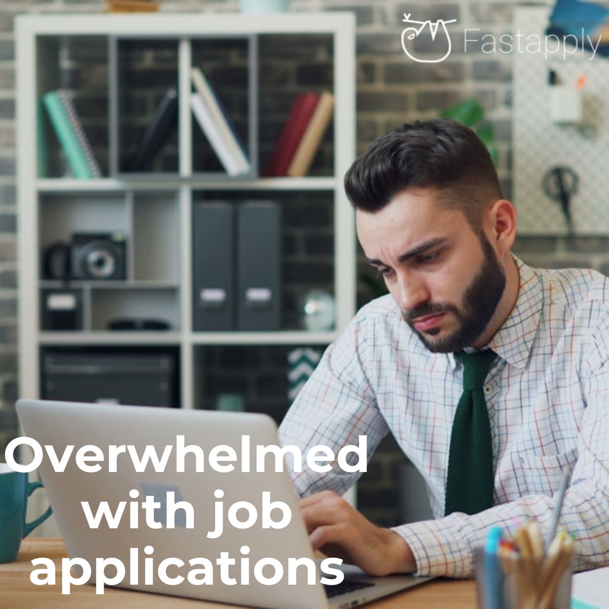 Chris wasn’t getting recruiter responses. Then he used FastApply.

“I started seeing results with more responses from recruiters,” Chris says. “I highly recommend it to anyone looking to level up their job search.” You can get results too.  

Start at fastapply.co.