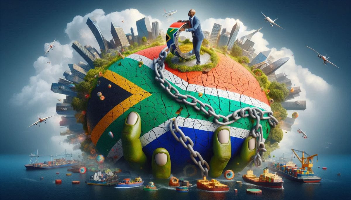 While nations with developing economies often do need to seek funding to expand and build things such as infrastructure to support economic growth. 

#Nations #Economy #Growth #BusinessTechAfrica 

businesstechafrica.co.za/opinion/2025/0…