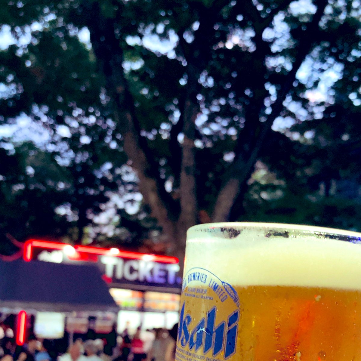 なんとか滑りこみ。