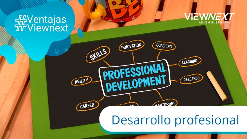 👀 ¿Buscas un empleo donde desarrollar todo tu potencial? ¡Esta es tu oportunidad para hacerlo!

😉 Si quieres dar el salto en tu desarrollo profesional.. ¡No lo dudes más y únete a nuestro equipo! 👉viewnext.com/empleo